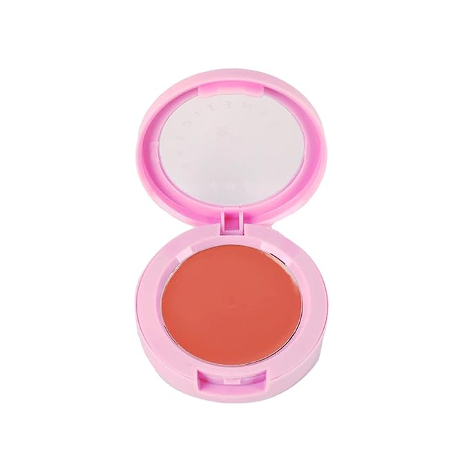 Profusion Cosmetics Cream Blush- Lightweight, Cream Blushes Blend Seamlessly to a Natural Radiant Finish (Bes Tea)-VivaGrace Women