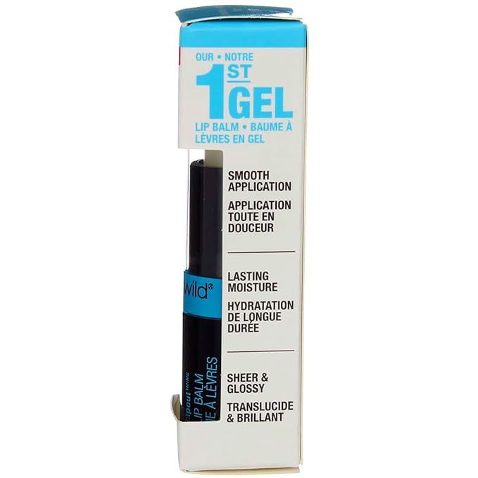 Pout Gel Lp Balm Kiss,Markwins Beauty Prod,950a-VivaGrace Women