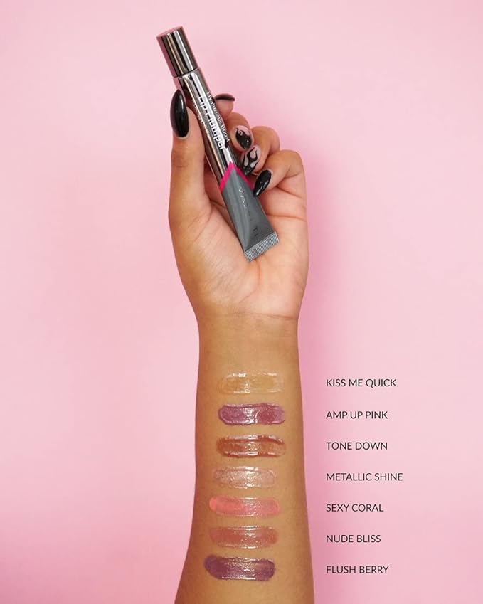 VASANTI Hyaluronic Boost Lip Plumper (Sexy Coral)-VivaGrace Women