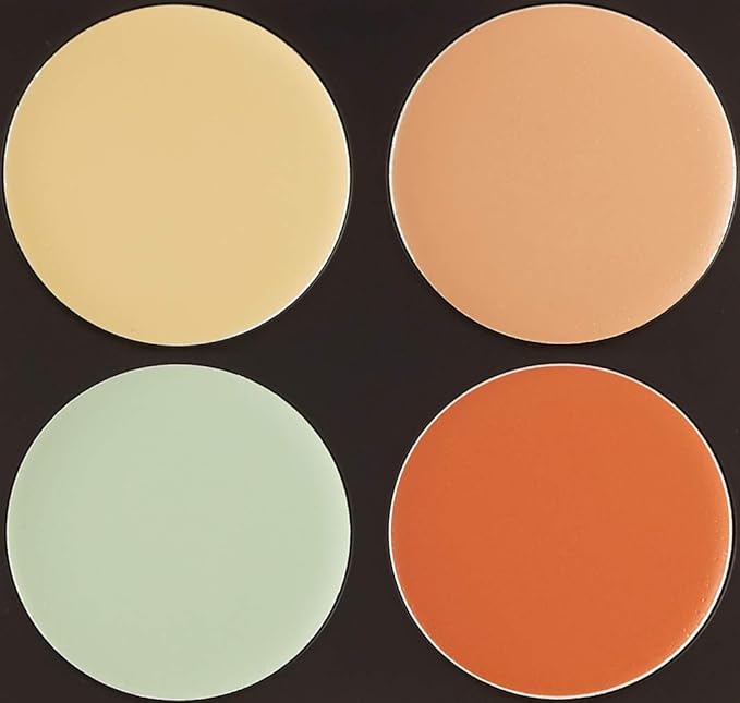 Sorme' Treatment Cosmetics Correcting Palette, 0.28 oz.-VivaGrace Women