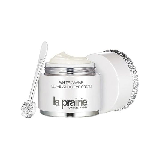 La Prairie White Caviar Illuminating Eye Cream, 0.68 Fluid Ounce-VivaGrace Women