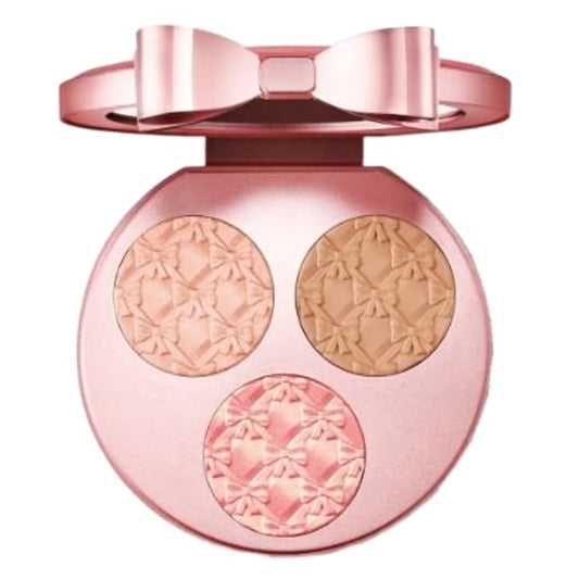 M.A.C. Limited Edition Effervescence Extra Dimension Face Compact: Light-VivaGrace Women