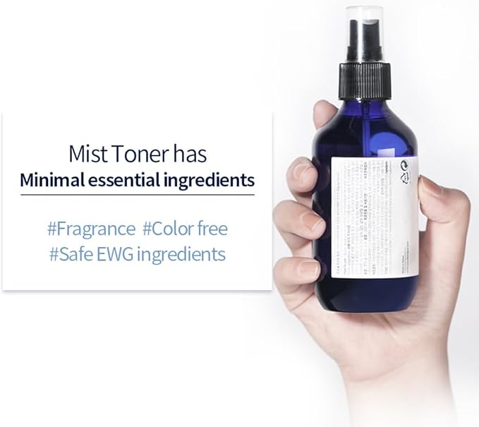 Pyunkang Yul Facial Mist Toner 3.4 Fl. Oz - Face Moisturizer Skin Care Korean Spray Toner for Oily and Combination Skin Types - Astringent for Face Certified as a Zero-Irritation - Watery Texture-VivaGrace Women