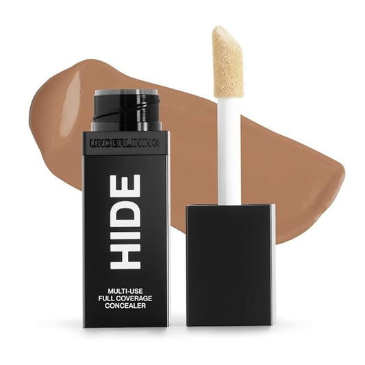 HIDE Liquid Concealer, Warm Sand, 0.5 fl. oz.-VivaGrace Women