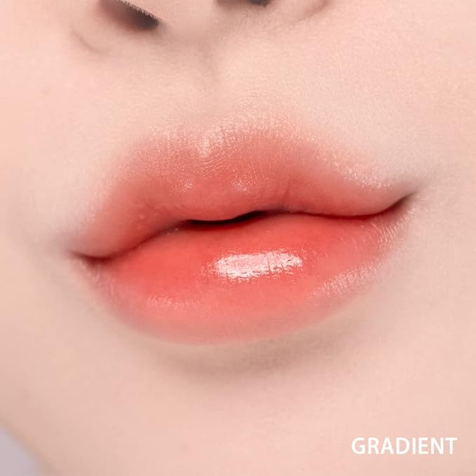 Espoir Dirty Neon vegan shine lipstick #6 Tangy (4.5g) | Wearable Shine Neon with Bright Acid Color Lip Stick | a Moist and Soft, Long Lasting Lipstick | Korean Makeup-VivaGrace Women