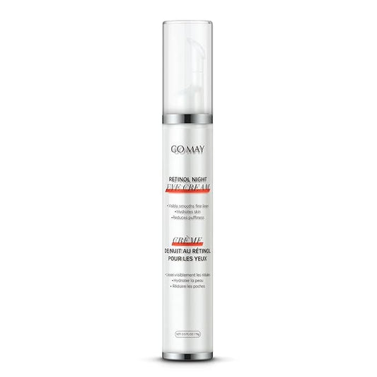 Retinol Night Eye Cream | Anti Aging Eye Cream | Moisturizer Eye Cream | Suitable for All Skin Types | 0.5 FL.OZ-VivaGrace Women