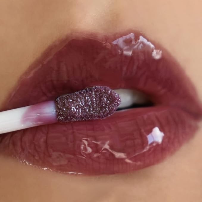 Glow Getter Hydrating Lip Oil (005, Berry Berry)-VivaGrace Women