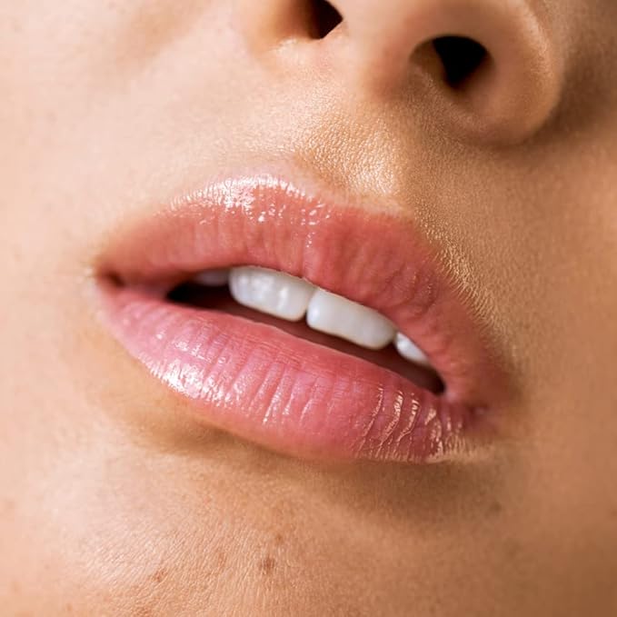 EM COSMETICS Lip Cushion Tinted Lip Luminizer, Tinted Lip Balm, 1.6 g/0.05 oz (Quartz)-VivaGrace Women