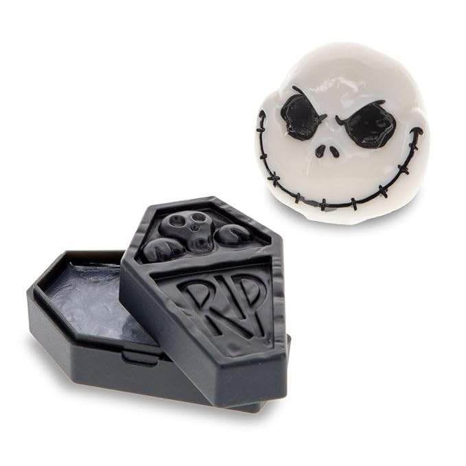 Mad Beauty Nightmare Before Christmas Mystic Lip Balm Duo | 2-Piece Set | Recommended for All Ages | Moisturizing & Fun | Perfect for Disney Fans-VivaGrace Women