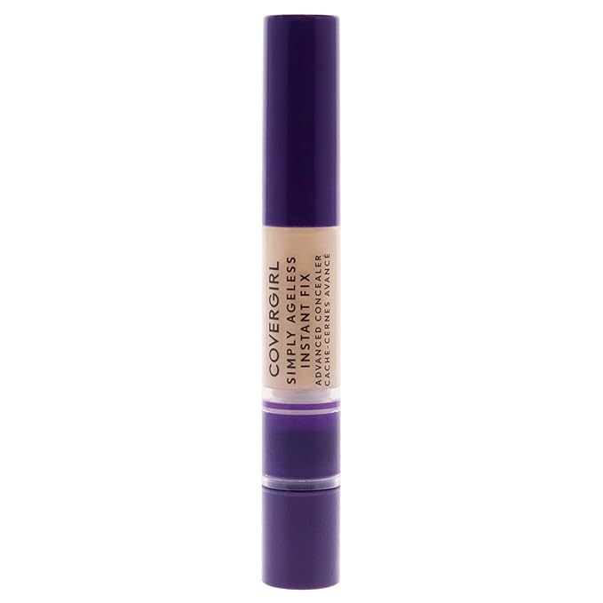 COVERGIRL Simply ageless instant fix advanced concealer, Honey-VivaGrace Women