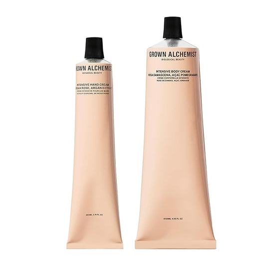Grown Alchemist Intensive Hand (65ml) + Body Cream (120ml) DUO SET-VivaGrace Women