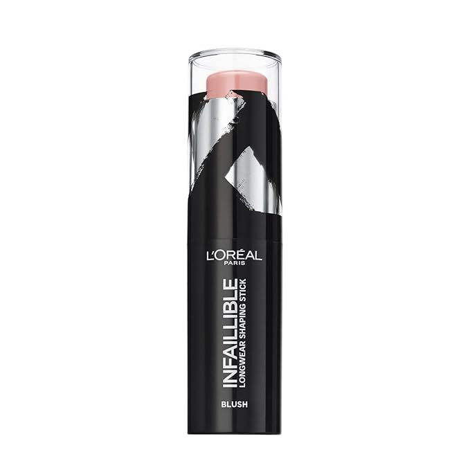 L’Oreal Paris Infallible Blush Stick 001 Sexy Flush 9g-VivaGrace Women