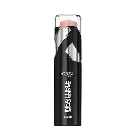 L’Oreal Paris Infallible Blush Stick 001 Sexy Flush 9g-VivaGrace Women
