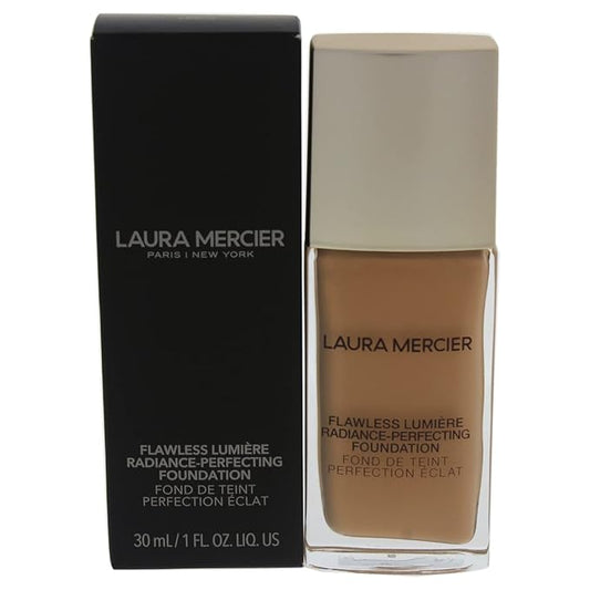 laura mercier Flawless Lumiere Radiance-perfecting Foundation - 2n2 Linen, 1 Ounce-VivaGrace Women