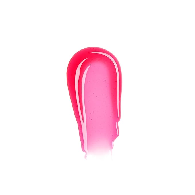 AMI COLÉ Hydrating Lip Treatment Oil 3in1 multitasker for your lips (Smitten), tinted lip gloss, hydrating lip gloss, moisturizing, natural-VivaGrace Women