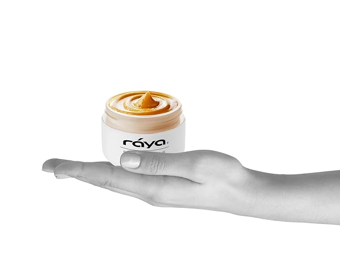 Raya Pumpkin Enzyme Facial Puree (127) | Gentle and Exfoliating Treatment for All Skin | Reduces Fine Lines and Minimizes Pore Size-VivaGrace Women