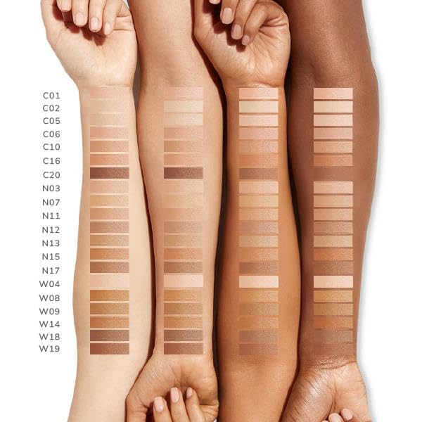 Farmasi Foundation Cream VFX Pro - W09-VivaGrace Women