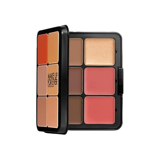 HD Skin All In One Palette - Harmony 2 by Make Up For Ever for Women - 0.9 oz Palette-VivaGrace Women