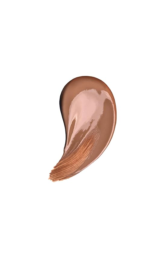 FLOWER BEAUTY By Drew Barrymore Light Illusion Full Coverage Concealer - Diffuse Dark Under Eye Circles + Blurs Blemishes - Weightless Formula + Crease Proof Makeup (Almond)-VivaGrace Women