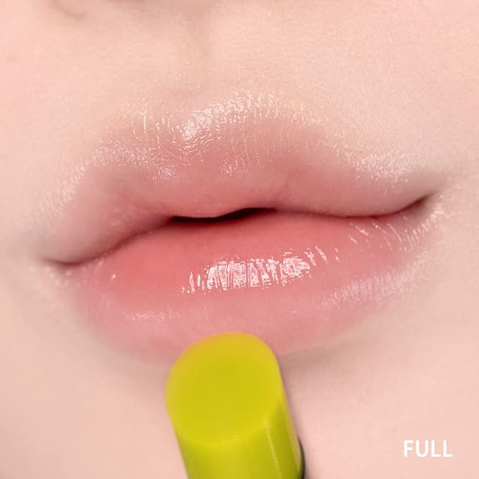 ESPOIR Dirty Neon vegan shine lipstick #Lip Care Balm(4.5g) | Wearable Shine Neon with Bright Acid Color Lip Stick | a Moist and Soft, Long Lasting Lipstick | Korean Makeup-VivaGrace Women