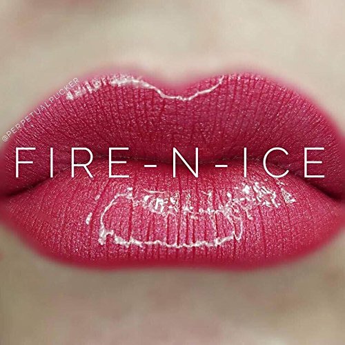 SeneGence Lipsense Collection: Lip Color, Glossy Gloss, Ooops Lip Color Remover (Fire-N-Ice)-VivaGrace Women