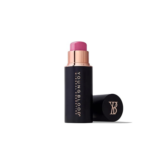 Youngblood VividLuxe Crème Blush Stick, Sorbet-VivaGrace Women