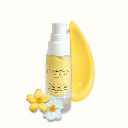 HydraEyes Hydrating Eye Cream - Moisturizing Formula for Brighter, Youthful Eyes | Anti-Wrinkle Treatment-VivaGrace Women