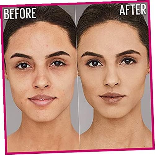 Maybelline Super Stay Full Coverage Powder Foundation Makeup, Up to 16 Hour Wear, Soft, Creamy Matte Foundation, Natural Beige, 1 Count-VivaGrace Women