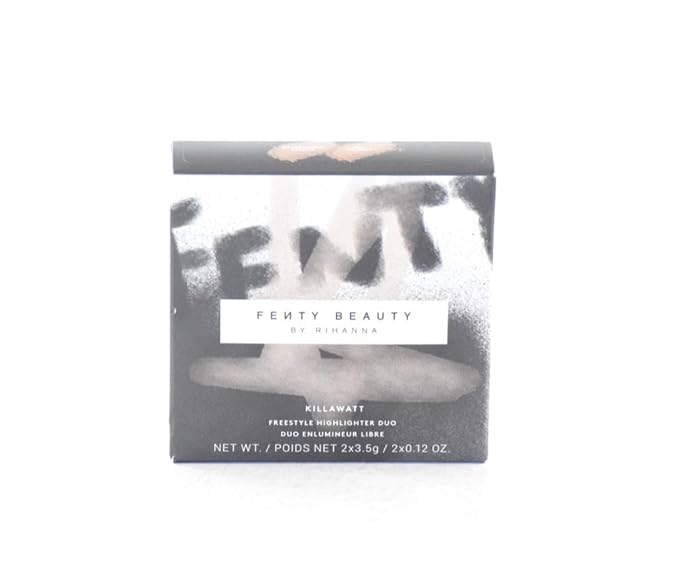 Fenty Beauty by Rihanna Killawatt Freestyle Highlighter Afternoon Snack/Mo' Hunny-VivaGrace Women