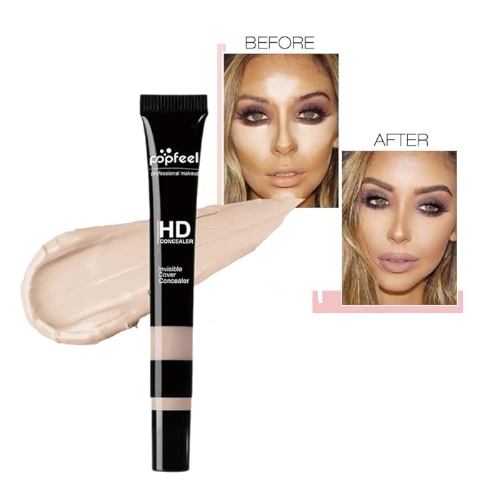 All-in-One Makeup Gift Set Carry All Makeup Kit Women Full Kit With Makeup Bag Lipgloss Lipstick Concealer Blush Foundation Face Powder Eyeshadow Palette Cosmetic Palette #6-VivaGrace Women