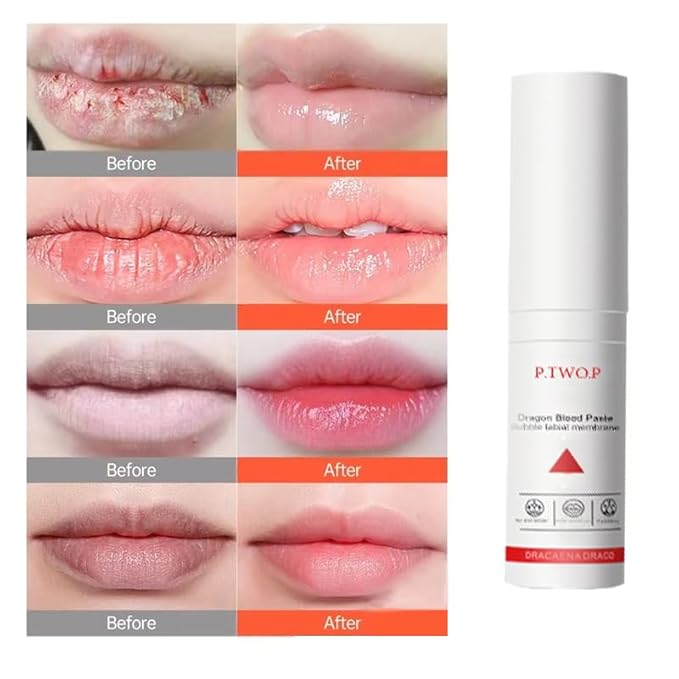 Lot Lip Bubble Mask Exfoliante Reduce Pigmentation Balm Lighten Black Lip Anti-Cracking Moisturize Bleach Lip Repair-VivaGrace Women