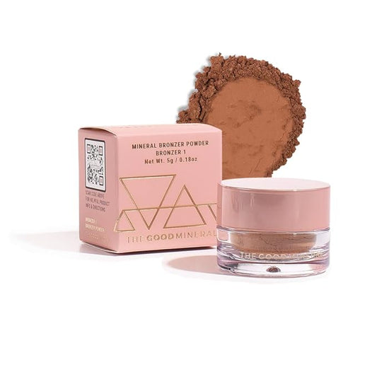 Mineral Bronzer - The Good Mineral (BRONZER 1)-VivaGrace Women