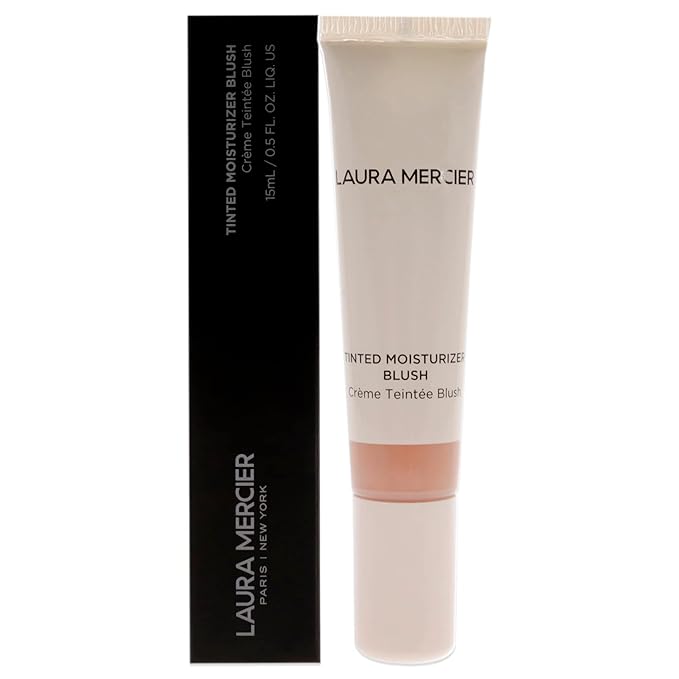 Laura Mercier Tinted Moisturizer Blush - Mediterranee Blush Women 0.5 oz-VivaGrace Women