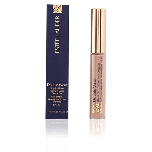 Estee Lauder DOUBLE WEAR stay in place flawless wear concealer SPF 10 concealer 01 Light 7 ml-VivaGrace Women