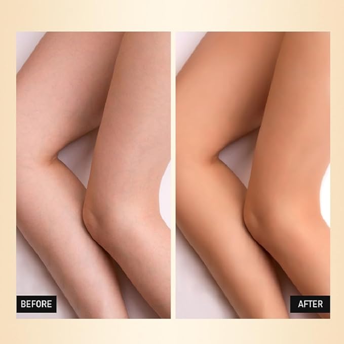 Leg Makeup Waterproof No Transfer,Leg Makeup Lotion,Leg and Body Scar Cover up Makeup,Long Last Body Foundation (2# Medium Golw)-VivaGrace Women
