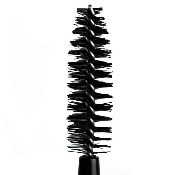 Mascara Professional Collection for Amplified Volume Complete Lash Length Deep Ebony Shade and Enduring All-Day Glamour Pack of 5