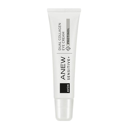 Avon Anew Sensitive Dual Collagen Eye Cream-VivaGrace Women