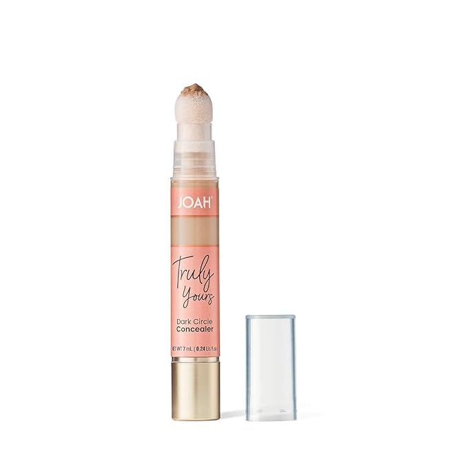 JOAH Truly Yours Dark Circle Concealer - Light Ivory-VivaGrace Women