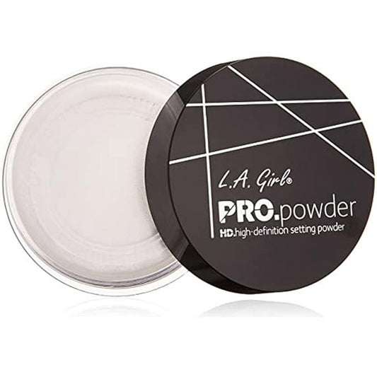 L.A. Girl BB Pro Powder Translucent, LAX-GPP939, 0.17 Ounce-VivaGrace Women