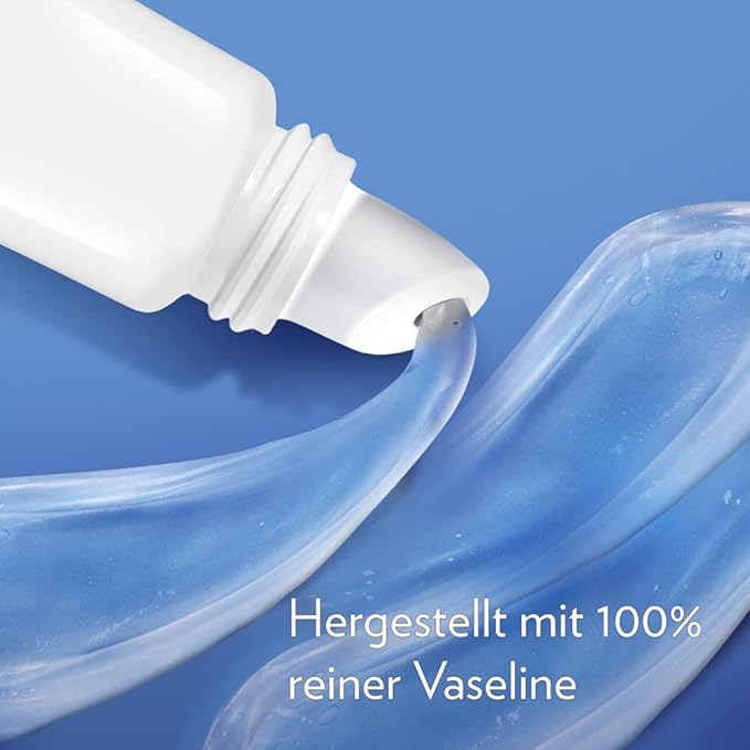 Vaseline Lip Therapy Lip Balm Tube, Advanced Healing, 0.35 oz-VivaGrace Women