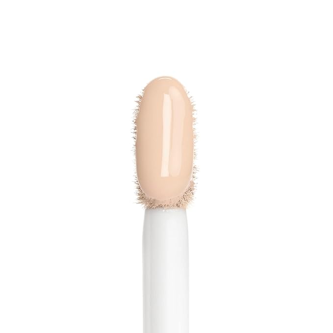 Honest Beauty Fresh Flex Concealer with Niacinamide + Vitamin E + Hyaluronic Acid | Vegan + Cruelty free | Ivory, 0.17 fl oz-VivaGrace Women