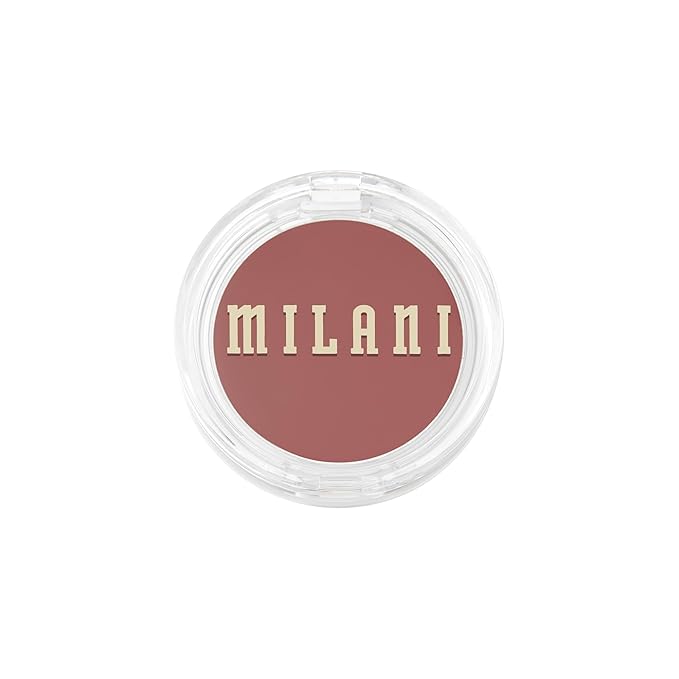 Milani Cheek Kiss Cream Blush- Cream to Gel Blush for Cheek and Lip Tint-VivaGrace Women