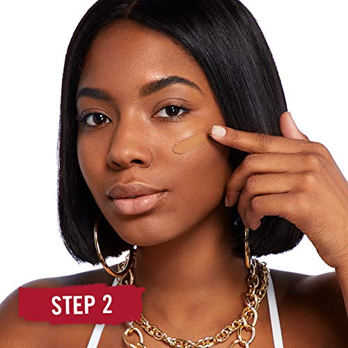 Rimmel London Stay Matte Liquid Mousse - 200 Soft Beige - Foundation, Lightweight, Shine Control, Oil-Free, 1oz-VivaGrace Women