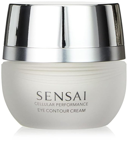 Kanebo Sensai Cellular Performance Eye Contour Cream, 0.52 Ounce-VivaGrace Women