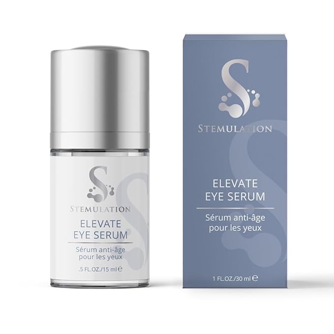 Elevate Eye Creme - With Age Defying Growth Factors Formulated To Address The Appearance Of Fine Lines And Wrinkles-VivaGrace Women
