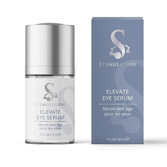 Elevate Eye Creme - With Age Defying Growth Factors Formulated To Address The Appearance Of Fine Lines And Wrinkles-VivaGrace Women