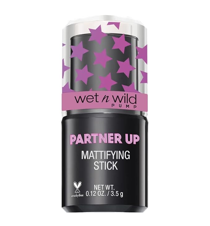 wet n wild Partner Up Mattifying Stick Matte Moves-VivaGrace Women