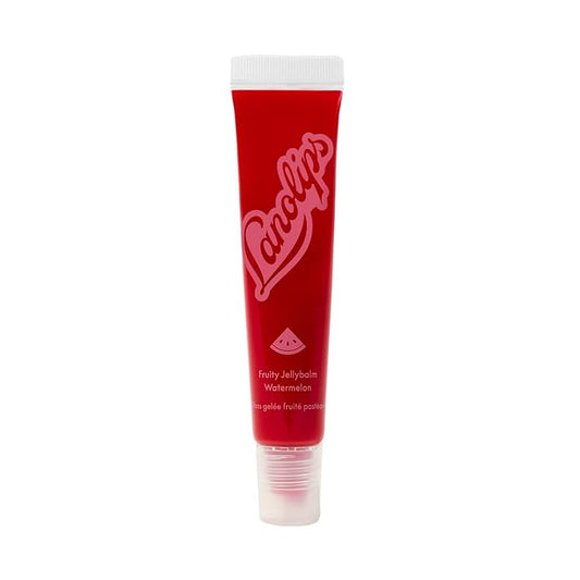 Lanolips Fruity Jellybalm, Watermelon - Tinted Lip Balm to Deepen, Brighten & Enhance - Moisturizing Lanolin Lip Balm & Lip Gloss for Everyday Lip Care (10g / 0.35oz)-VivaGrace Women
