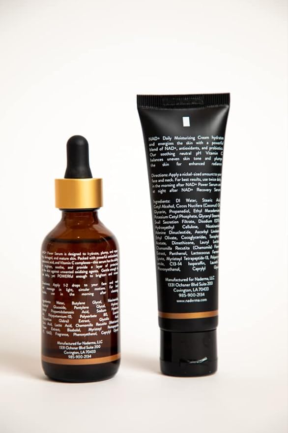 Naderma Power Set-VivaGrace Women