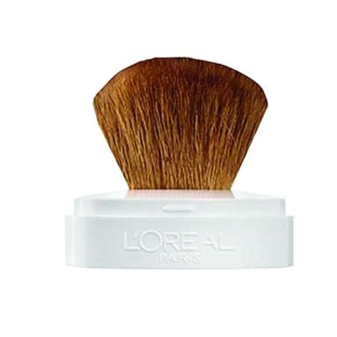 L’Oréal Paris True Match Mineral Loose Powder Foundation, Sun Beige, 0.35oz-VivaGrace Women
